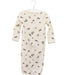 A Ivory Long Sleeve Jumpsuits from Ralph Lauren in size 3-6M for boy. (Front View)