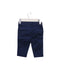 A Navy Casual Pants from Andy & Evan in size 3-6M for boy. (Back View)