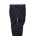 A Navy Casual Pants from Isabella Oliver in size S for maternity. (Back View)
