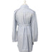 A Blue Long Sleeve Dresses from Seraphine in size M for maternity. (Back View)