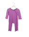 A Purple Long Sleeve Jumpsuits from Splendid in size 12-18M for girl. (Front View)