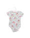 A Blue Short Sleeve Bodysuits from Cath Kidston in size 3-6M for girl. (Front View)