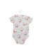 A Blue Short Sleeve Bodysuits from Cath Kidston in size 3-6M for girl. (Back View)