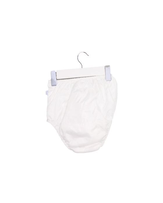 A White Swim Diapers from i play in size 4T for neutral. (Back View)