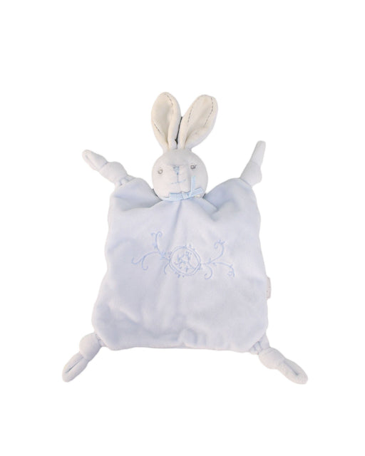 A Blue Soft Toys from Kaloo in size O/S for girl. (Front View)