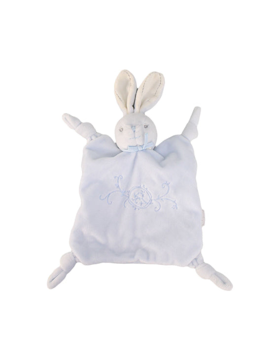 A Blue Soft Toys from Kaloo in size O/S for girl. (Front View)