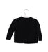 A Black Cardigans from Bonpoint in size 6-12M for girl. (Back View)
