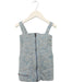 A Blue Overall Dresses from Stella McCartney in size 2T for girl. (Front View)
