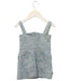A Blue Overall Dresses from Stella McCartney in size 2T for girl. (Back View)