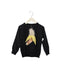 A Black Crewneck Sweatshirts from Bang Bang Copenhagen in size 3T for girl. (Front View)