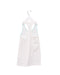 A White Sleeveless Tops from Ivivva in size 6T for girl. (Back View)