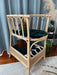 A Brown Cots & Cribs from Custom Made in size Newborn for neutral. (Front View)