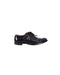 A Black Dress Shoes from Childrens Classics in size 6T for boy. (Back View)