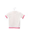 A Ivory Rash Guards from Roxy in size 0-3M for girl. (Back View)