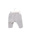 A Grey Sweatpants from Jacadi in size 3-6M for girl. (Back View)