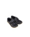 A Navy Sneakers from Jacadi in size 5T for boy. (Front View)