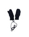 A Navy Gloves & Mittens from Jacadi in size O/S for neutral. (Front View)