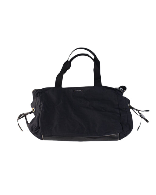 A Black Diaper Bags from Kate Spade in size O/S for women. (Front View)