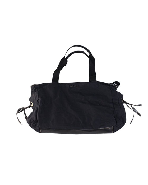 A Black Diaper Bags from Kate Spade in size O/S for women. (Front View)