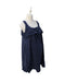 A Navy Sleeveless Dresses from Mothers en Vogue in size S for maternity. (Front View)