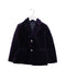A Purple Blazers from Oscar de la Renta in size 4T for girl. (Front View)