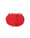 A Red Shorts from MSGM in size 6T for girl. (Back View)