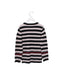 A Black Knit Sweaters from Sonia Rykiel in size 10Y for girl. (Back View)