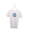 A White Active Tops from Columbia in size 7Y for girl. (Front View)