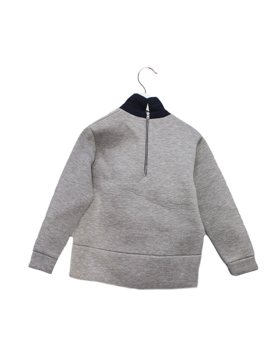 A Grey Sweatshirts from Marni in size 6T for neutral. (Back View)