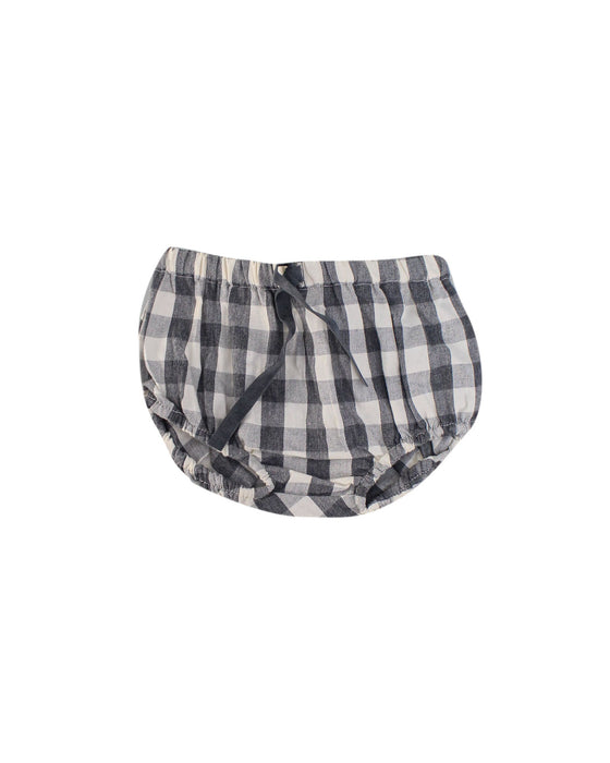 A White Long Sleeve Tops from Message in the Bottle in size 3-6M for girl. (Back View)