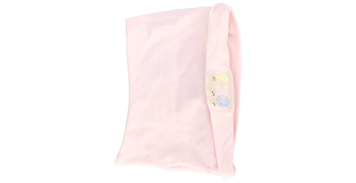 A Pink Beanies from Nicholas & Bears in size O/S for girl. (Front View)