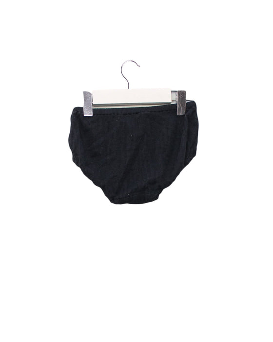 A Black Bloomers from Ralph Lauren in size 18-24M for girl. (Back View)