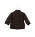 A Brown Blazers from Les Enfantines in size 18-24M for neutral. (Back View)