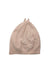 A Pink Beanies from Mayoral in size 3-6M for girl. (Front View)
