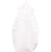 A White Sleepsacs from Mamas & Papas in size 0-3M for girl. (Front View)