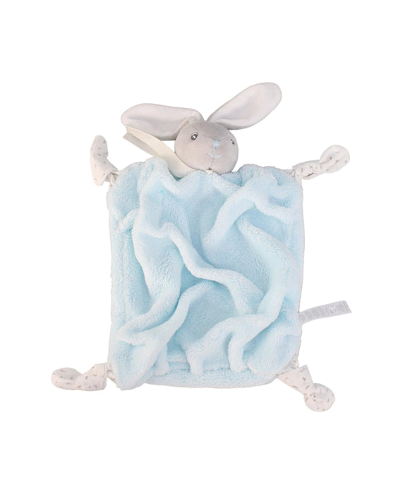 A Blue Soft Toys from Kaloo in size O/S for girl. (Front View)