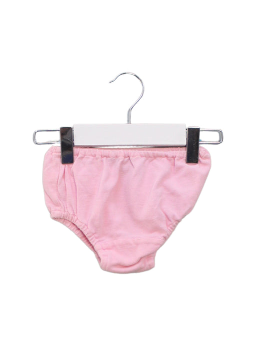 A Pink Bloomers from Ralph Lauren in size 6-12M for girl. (Front View)