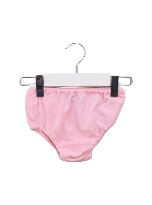 A Pink Bloomers from Ralph Lauren in size 6-12M for girl. (Front View)
