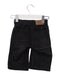 A Black Jeans from Janie & Jack in size 3-6M for boy. (Back View)