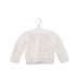 A Ivory Long Sleeve Tops from Pili Carrera in size 6-12M for girl. (Front View)