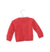A Pink Cardigans from Bonpoint in size 6-12M for girl. (Back View)