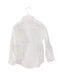 A Ivory Shirts from Fay in size 4T for boy. (Back View)