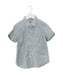 A Green Shirts from Nicholas & Bears in size 4T for boy. (Front View)