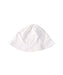 A White Sun Hats from Rose et Théo in size XS for boy. (Front View)