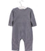 A Navy Long Sleeve Jumpsuits from Kissy Kissy in size 12-18M for girl. (Back View)