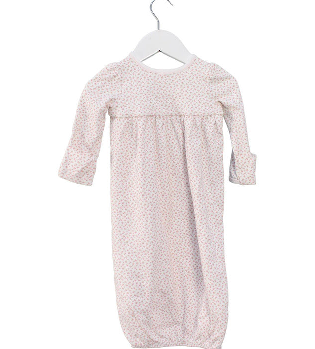 A Pink Sleepsacs from Ralph Lauren in size 3-6M for girl. (Back View)