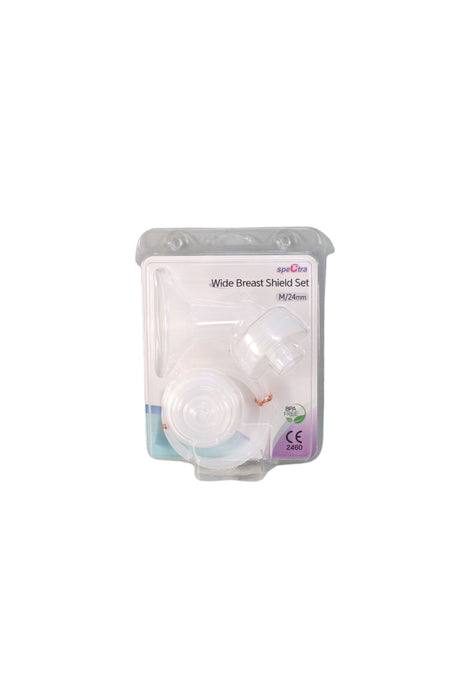 A Transparent Other Accessories from Spectra in size O/S for neutral. (Front View)