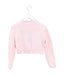 A Pink Cardigans from Nicholas & Bears in size 6T for girl. (Back View)