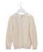 A Ivory Knit Sweaters from Nicholas & Bears in size 6T for girl. (Back View)