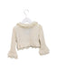 A Ivory Cardigans from Nicholas & Bears in size 6T for girl. (Back View)
